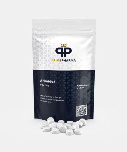 Prime Pharma Arimidex
