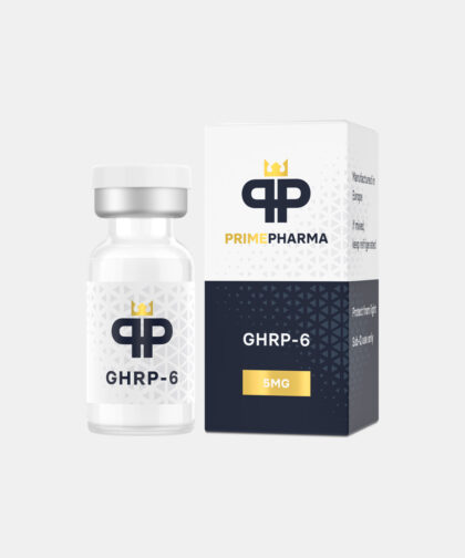 Prime Pharma GHRP6