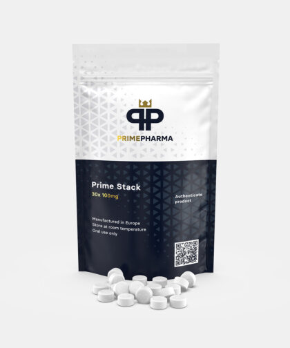 Prime Pharma Prime Stack