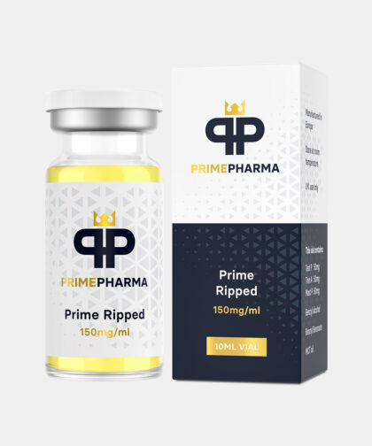 Prime Pharma Prime Ripped