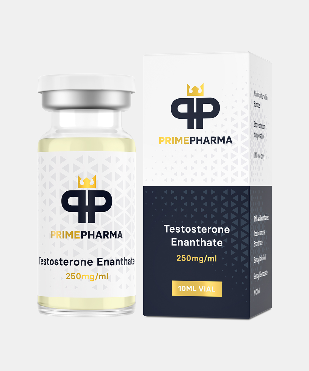 Testosterone Enanthate Prime Pharma AnabolenMax