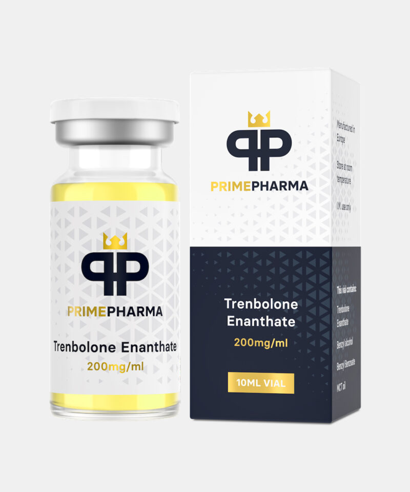 Prime Pharma Trenbolone Enanthate