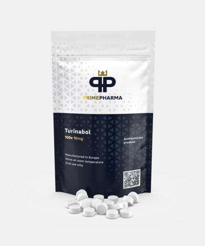 Prime Pharma Turinabol