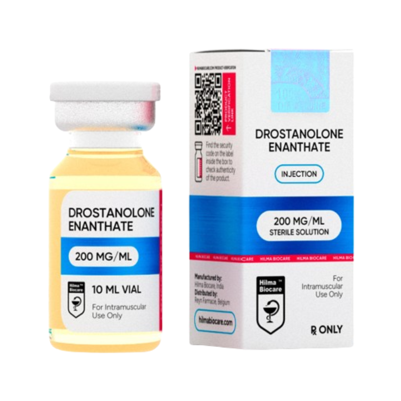 Masteron Enanthate Hilma Biocare