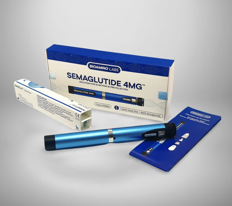 Semaglutide pen