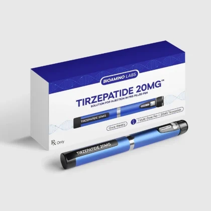 Bioamino Labs Tirzepatide pen 20mg